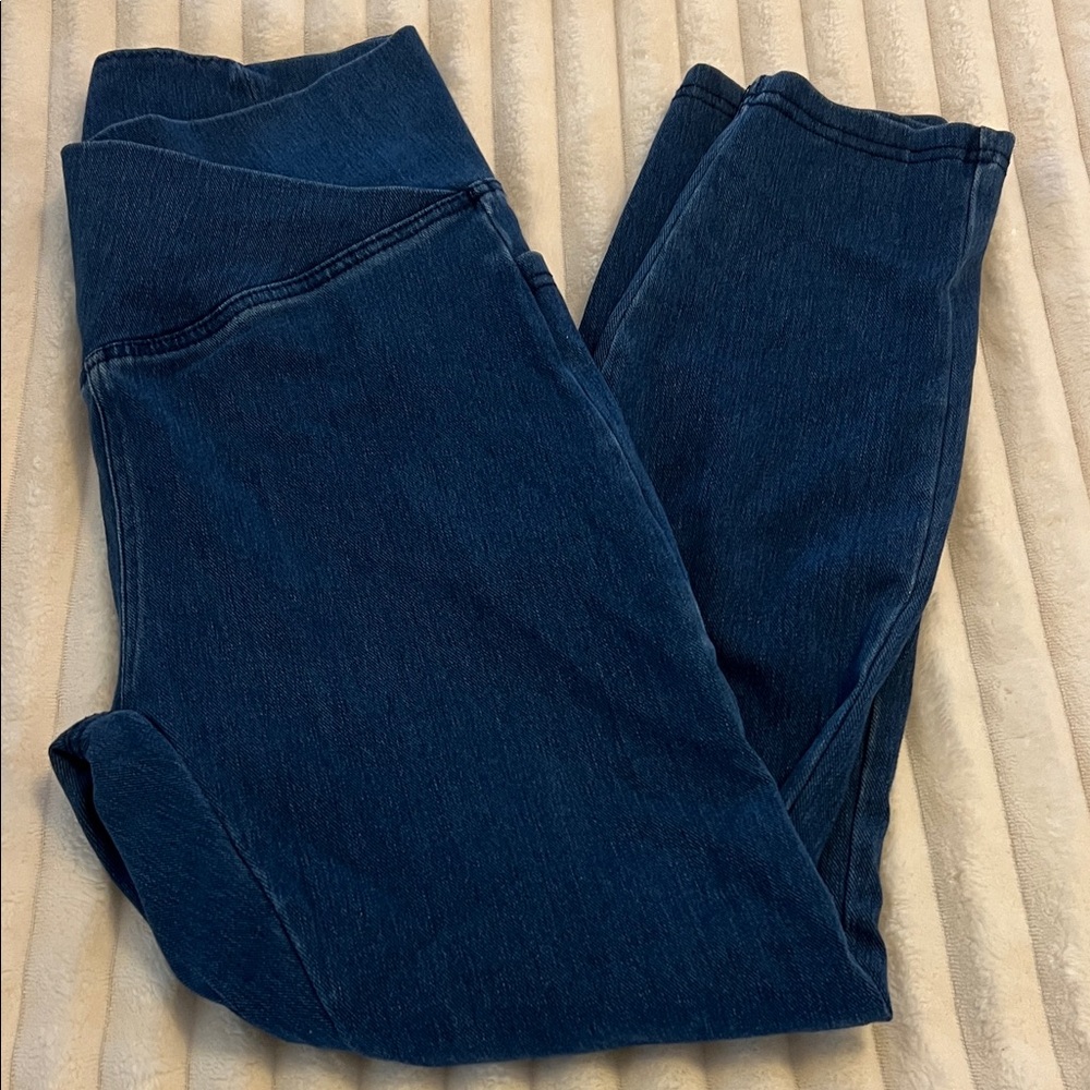 HALARA Dark Blue Jeggings
